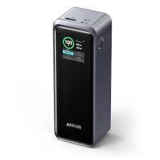 Anker ANKER PRIME POWER BANK 27,650MAH (250W) BLACK — Buy in Kenya | Batteriq