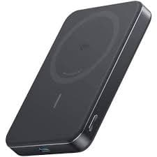 Anker ANKER MAGGO POWER BANK (10K, MAGNETIC WIRELESS) BLACK — Buy in Kenya | Batteriq