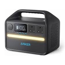 Anker ANKER 535 PORTABLE POWER STATION (POWERHOUSE 512WH) BLACK — Buy in Kenya | Batteriq