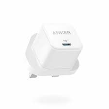 Anker ANKER POWERPORT III 20W CUBE WHITE — Buy in Kenya | Batteriq