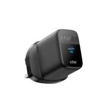 Anker ANKER 313 CHARGER (45W) BLACK — Buy in Kenya | Batteriq