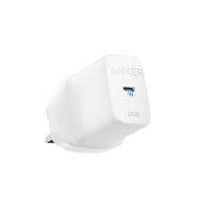 Anker ANKER 313 CHARGER (45W) WHITE — Buy in Kenya | Batteriq