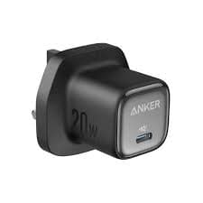 Anker ANKER CHARGER 20W 1C BLACK — Buy in Kenya | Batteriq