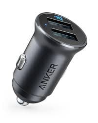 Anker ANKER POWERDRIVE 2 ALLOY BLACK — Buy in Kenya | Batteriq