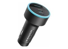 Anker ANKER 335 CAR CHARGER (67W) BLACK — Buy in Kenya | Batteriq