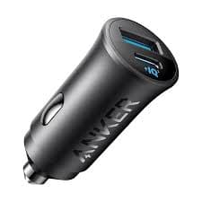 Anker ANKER CAR CHARGER (30W, 2 PORTS) BLACK — Buy in Kenya | Batteriq