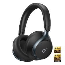 Soundcore SOUNDCORE LIFE Q20+ BLACK — Buy in Kenya | Batteriq