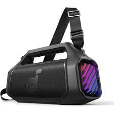Soundcore SOUNDCORE BOOM 2 PLUS BLACK — Buy in Kenya | Batteriq