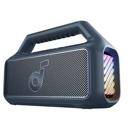 Soundcore SOUNDCORE BOOM 2 BT6.0 BLACK — Buy in Kenya | Batteriq