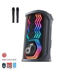 Soundcore SOUNDCORE SOUNDCORE RAVE 3S BLACK — Buy in Kenya | Batteriq