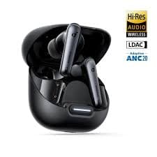 Soundcore SOUNDCORE LIBERTY 4 NC BLACK — Buy in Kenya | Batteriq
