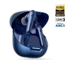 Soundcore SOUNDCORE LIBERTY 4 NC NAVY BLUE — Buy in Kenya | Batteriq
