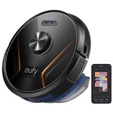 Eufy EUFY ROBOVAC X8 HYBRID -BLACK — Buy in Kenya | Batteriq