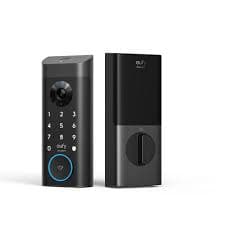 Eufy EUFY SECURITY E330 VIDEO LOCK LIGHT GRAY — Buy in Kenya | Batteriq