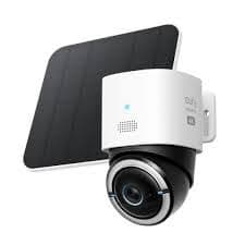 Eufy EUFY EUFY 4G LTE CAM S330 WHITE — Buy in Kenya | Batteriq
