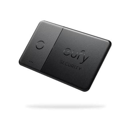 Eufy EUFY SECURITY SMART TRACKER CARD BLACK — Buy in Kenya | Batteriq