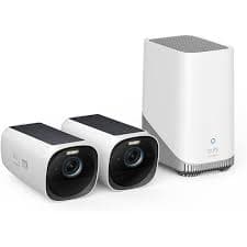 Eufy EUFY SECURITY EUFYCAM 3 2-CAM KIT — Buy in Kenya | Batteriq