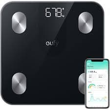 Eufy EUFY SMART SCALE A1 BLACK — Buy in Kenya | Batteriq