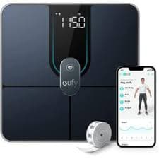 Eufy EUFY SMART SCALE P2 PRO BLACK — Buy in Kenya | Batteriq