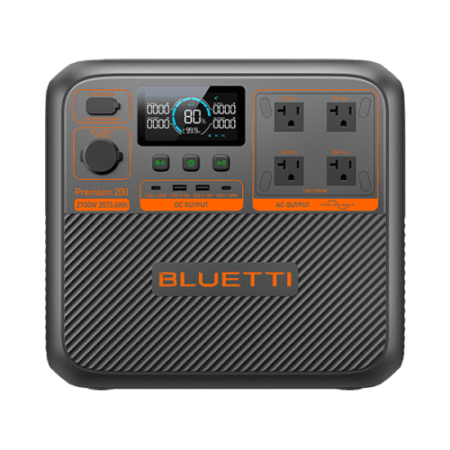 Bluetti Bluetti Premium 200 V2 — Buy in Kenya | Batteriq