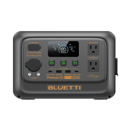Bluetti Bluetti Premium 30 V2 — Buy in Kenya | Batteriq
