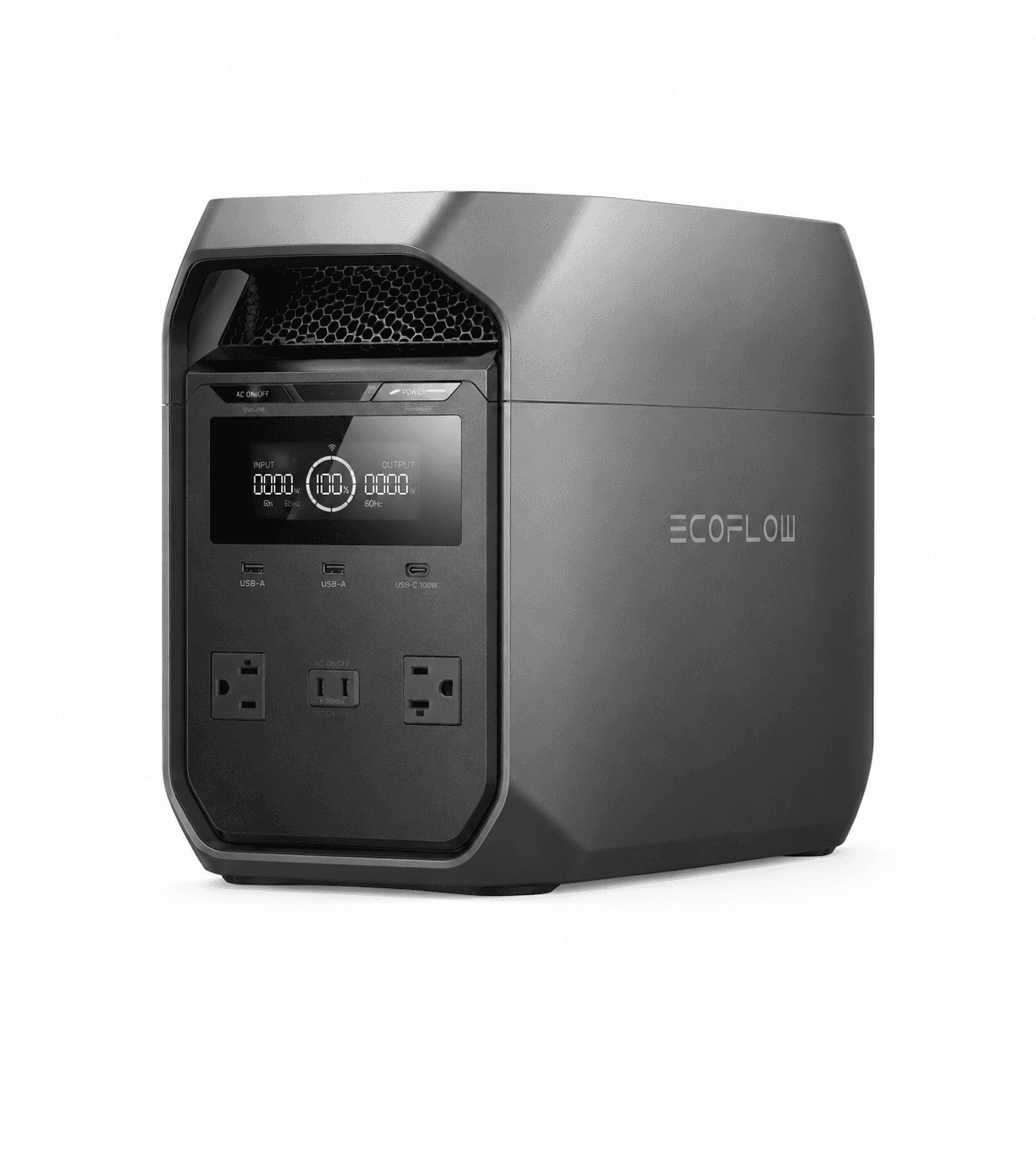 EcoFlow EcoFlow DELTA 3 Classic — Buy in Kenya | Batteriq