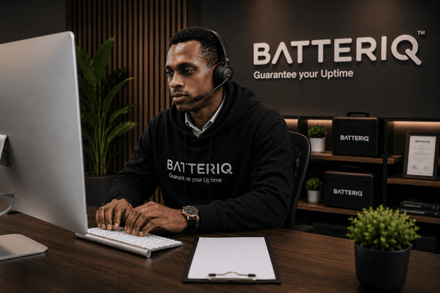 Batteriq Team