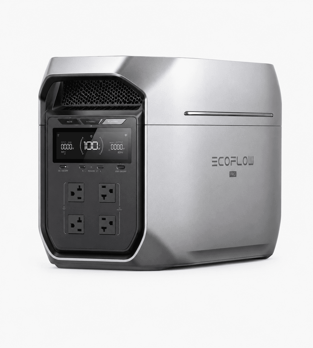 EcoFlow EcoFlow DELTA 3 Max Plus — Buy in Kenya | Batteriq