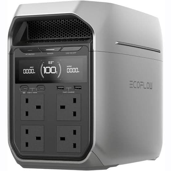 EcoFlow EcoFlow DELTA 3 Plus — Buy in Kenya | Batteriq