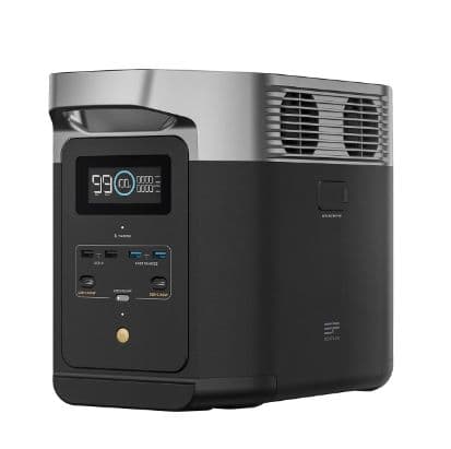 EcoFlow EcoFlow RIVER 2 Pro — Buy in Kenya | Batteriq