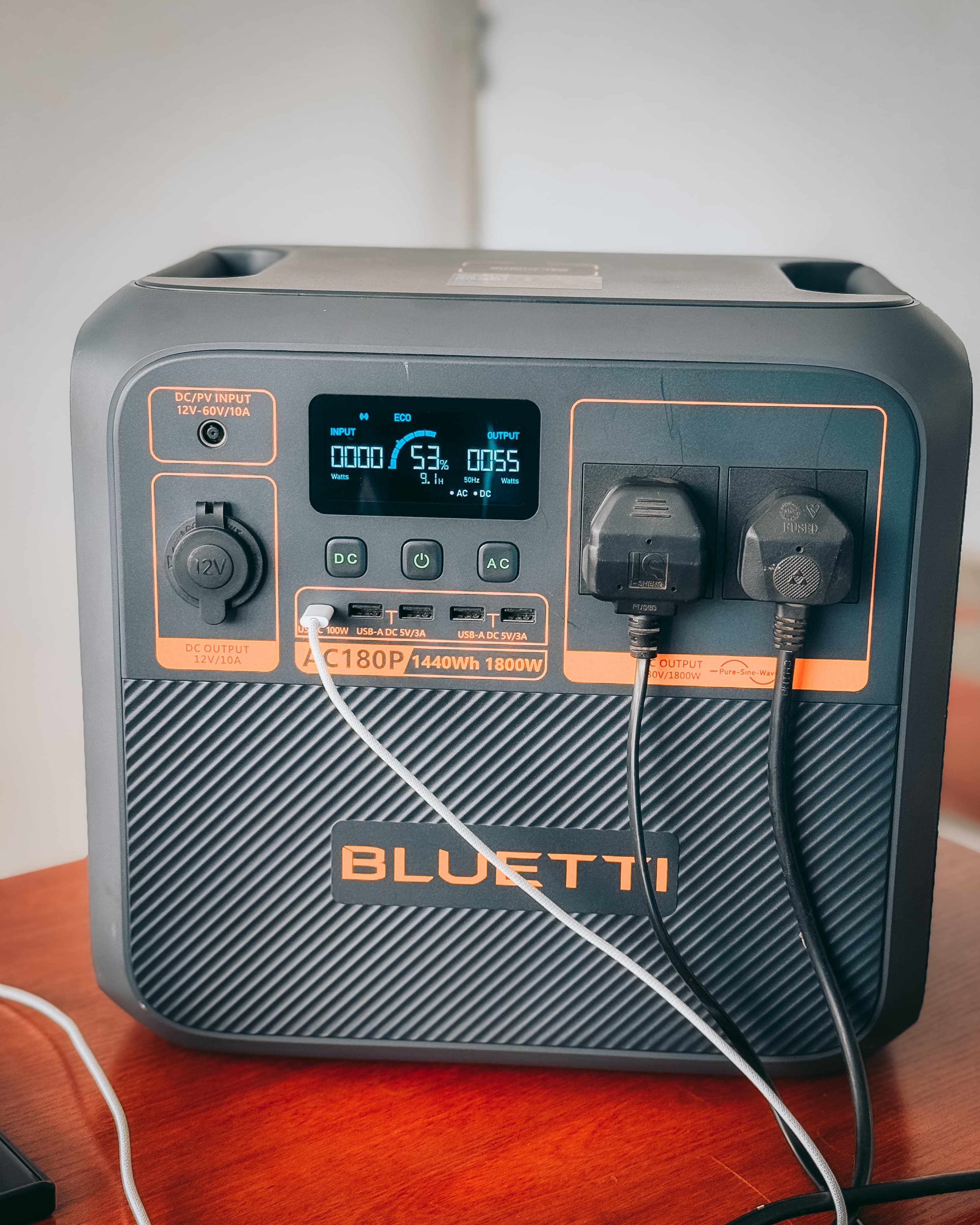 Bluetti Bluetti AC180P — Buy in Kenya | Batteriq