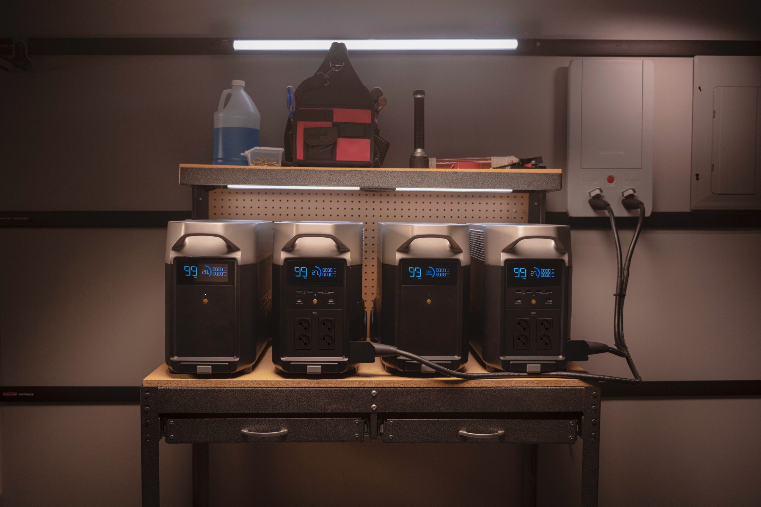 Discover ecoflow portable power stations and sustainable power solutions at batteriq. Keep your devices powered anywhere with high-performance, eco-friendly energy solutions.